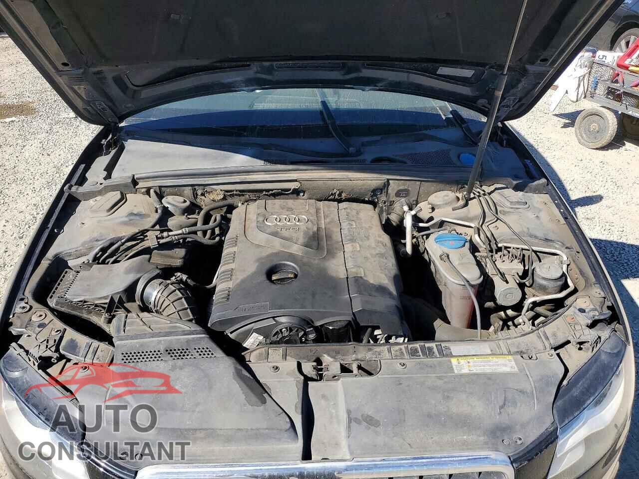 AUDI A4 2011 - WAUEFAFL6BN044339