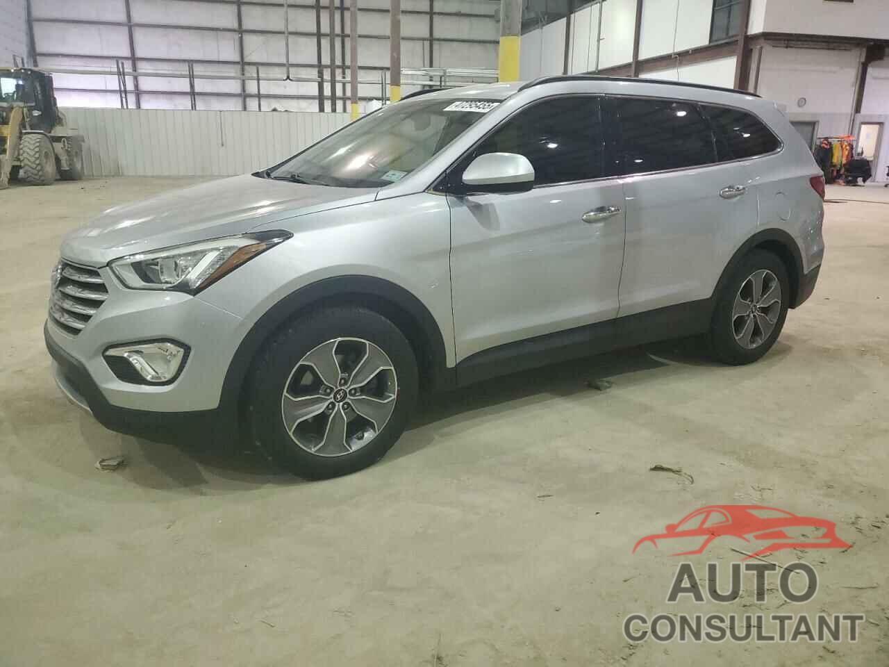 HYUNDAI SANTA FE 2015 - KM8SM4HF1FU120383