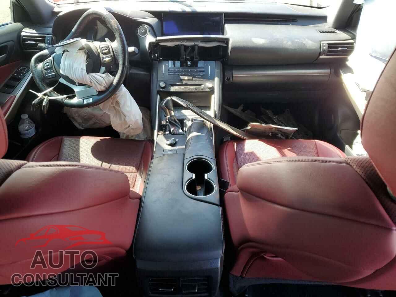LEXUS IS 2017 - JTHCE1D22H5012938