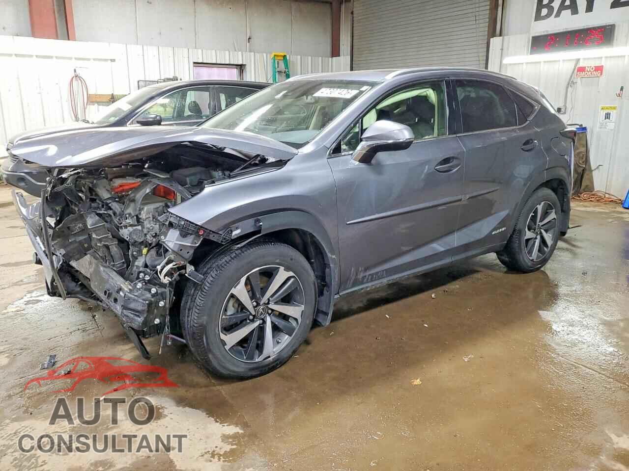 LEXUS NX 2020 - JTJGJRDZ6L2140357