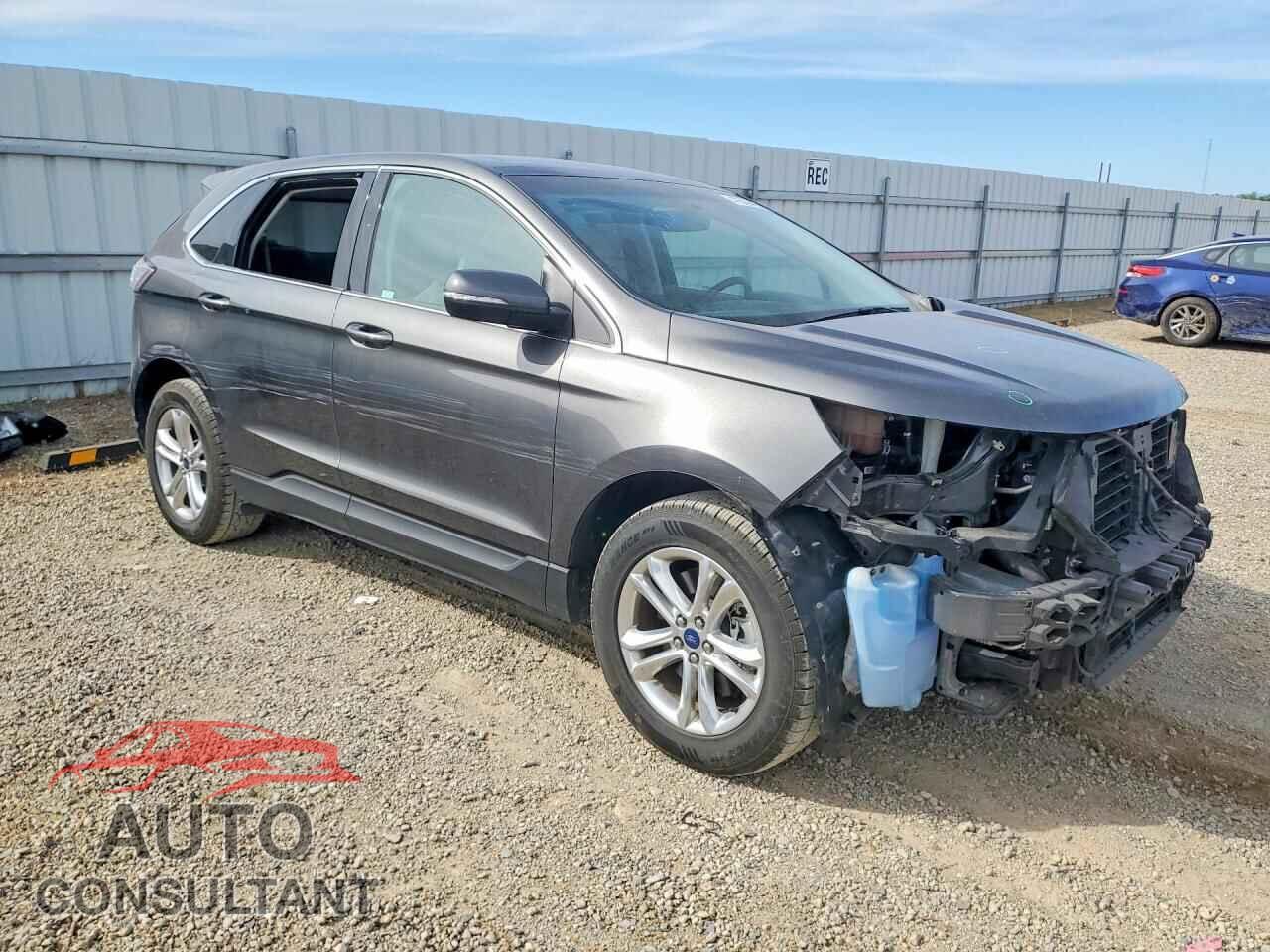 FORD EDGE 2015 - 2FMTK4J94FBC35225