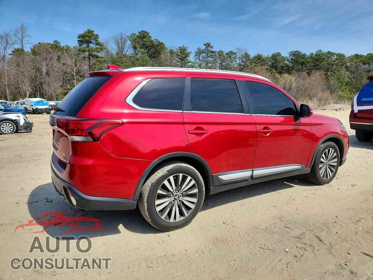 MITSUBISHI OUTLANDER 2020 - JA4AD3A32LZ031814