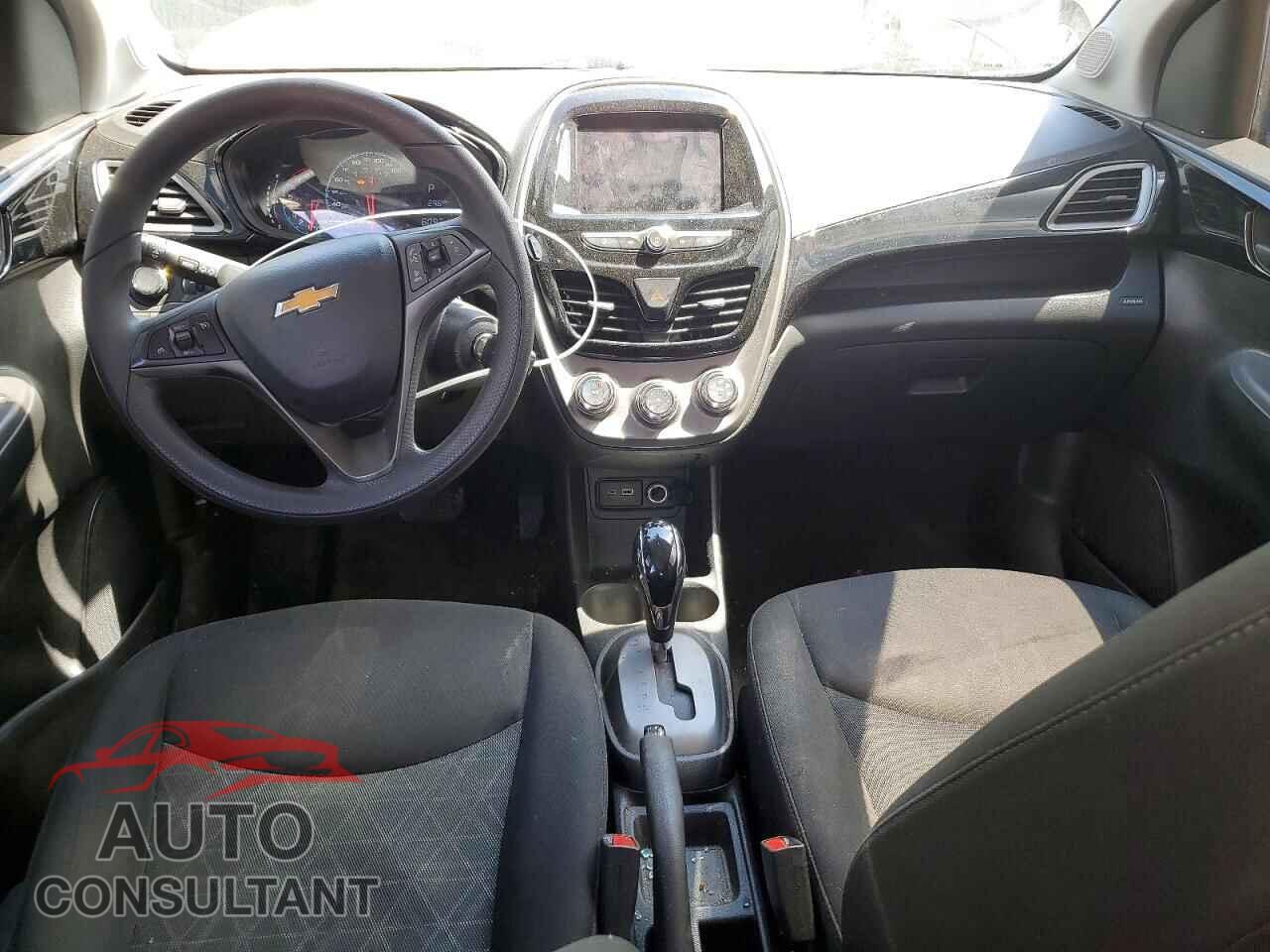 CHEVROLET SPARK 2022 - KL8CD6SA5NC019247