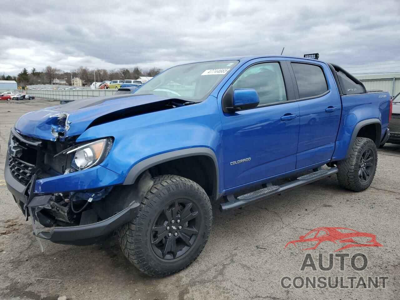 CHEVROLET COLORADO 2020 - 1GCGTEEN5L1176189