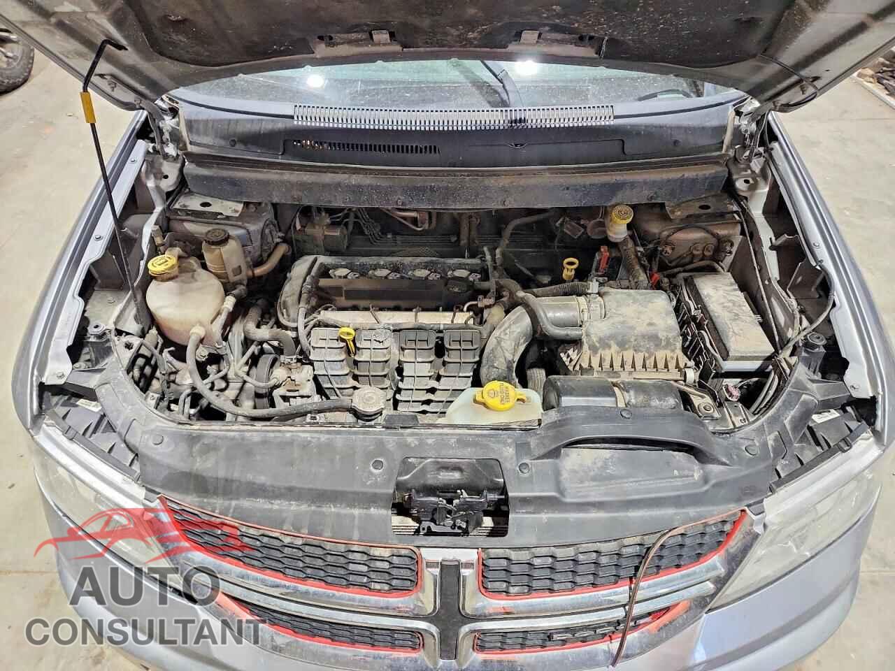 DODGE JOURNEY 2018 - 3C4PDCAB3JT236022