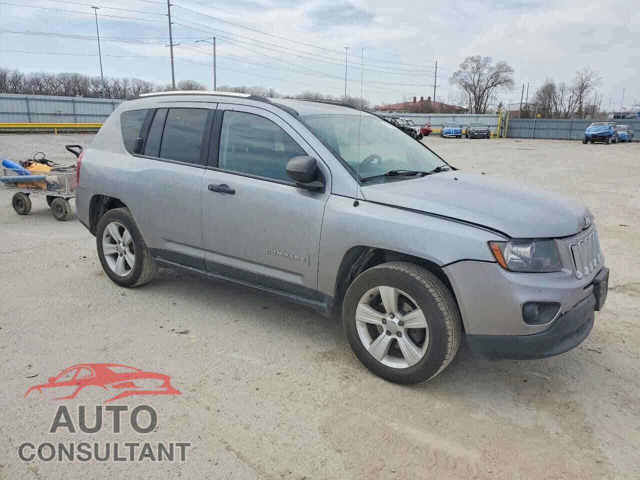 JEEP COMPASS 2014 - 1C4NJCBB0FD110714