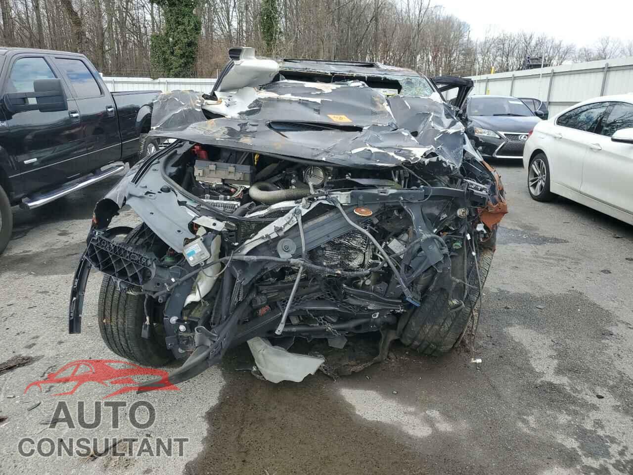 DODGE DURANGO 2019 - 1C4SDJCT0KC536280