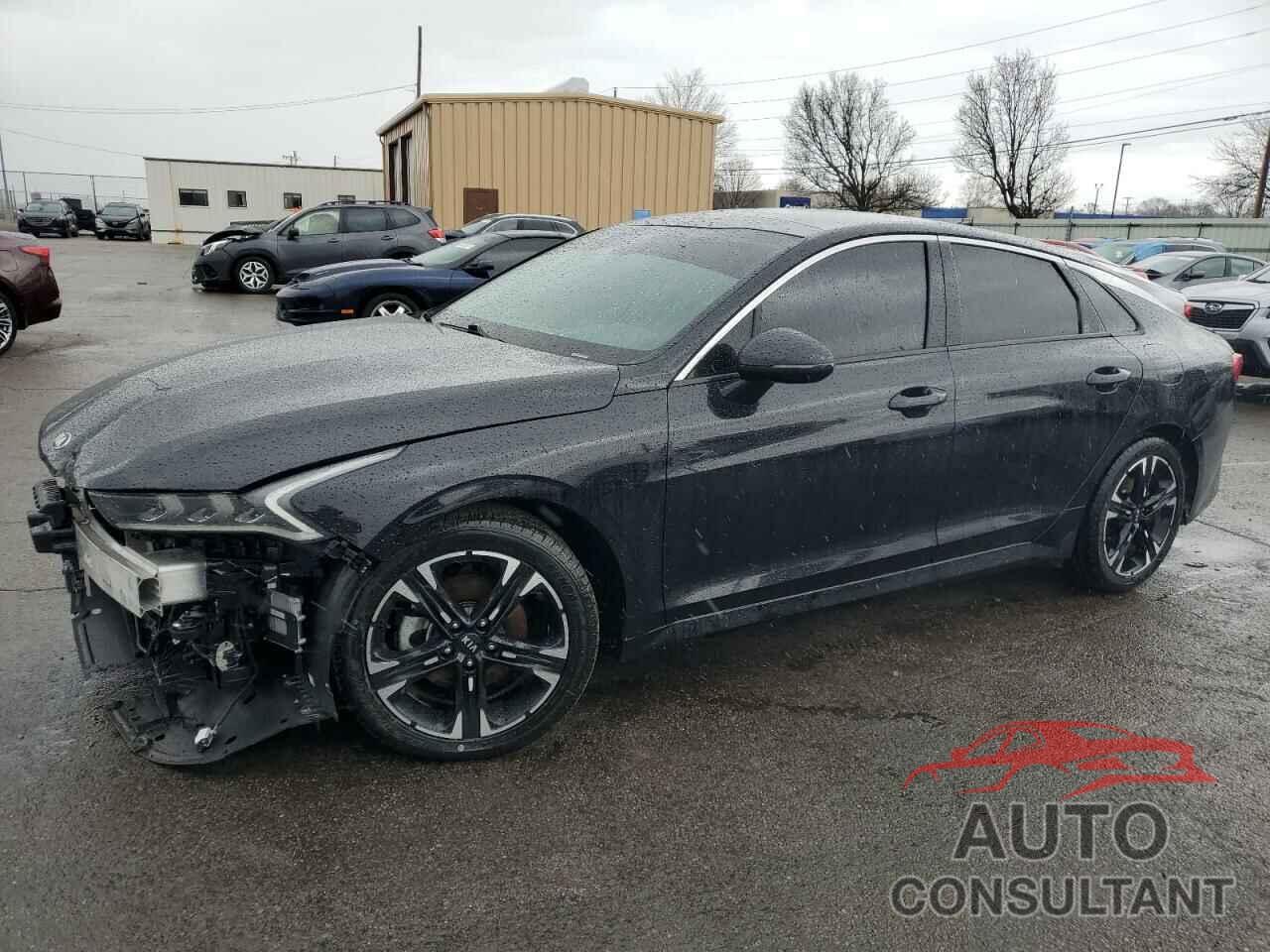 KIA K5 2021 - 5XXG64J24MG073803