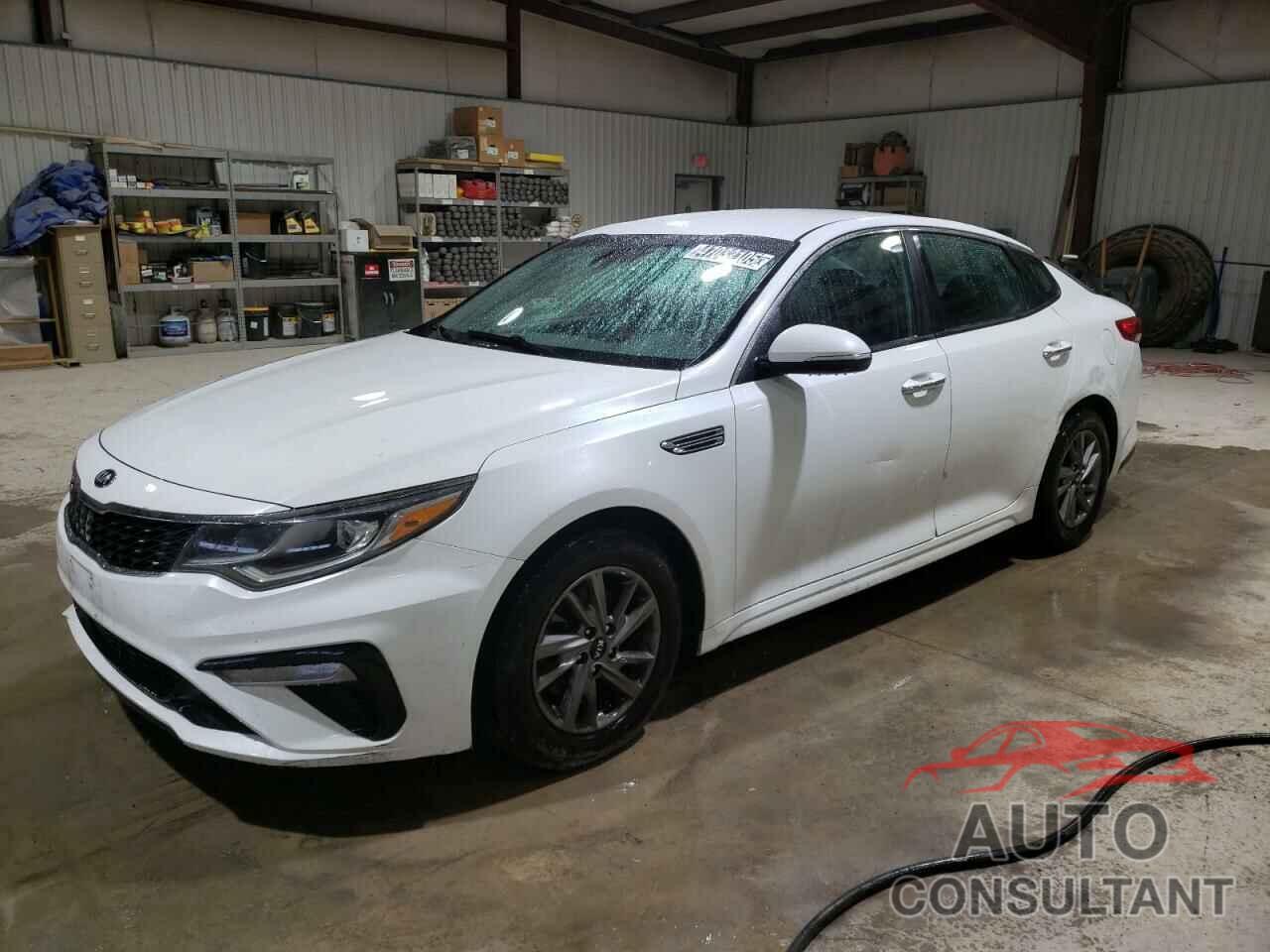 KIA OPTIMA 2020 - 5XXGT4L36LG430704