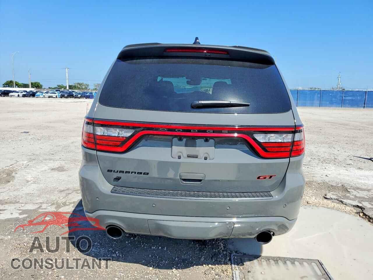 DODGE DURANGO 2025 - 1C4RDJDG8SC549732