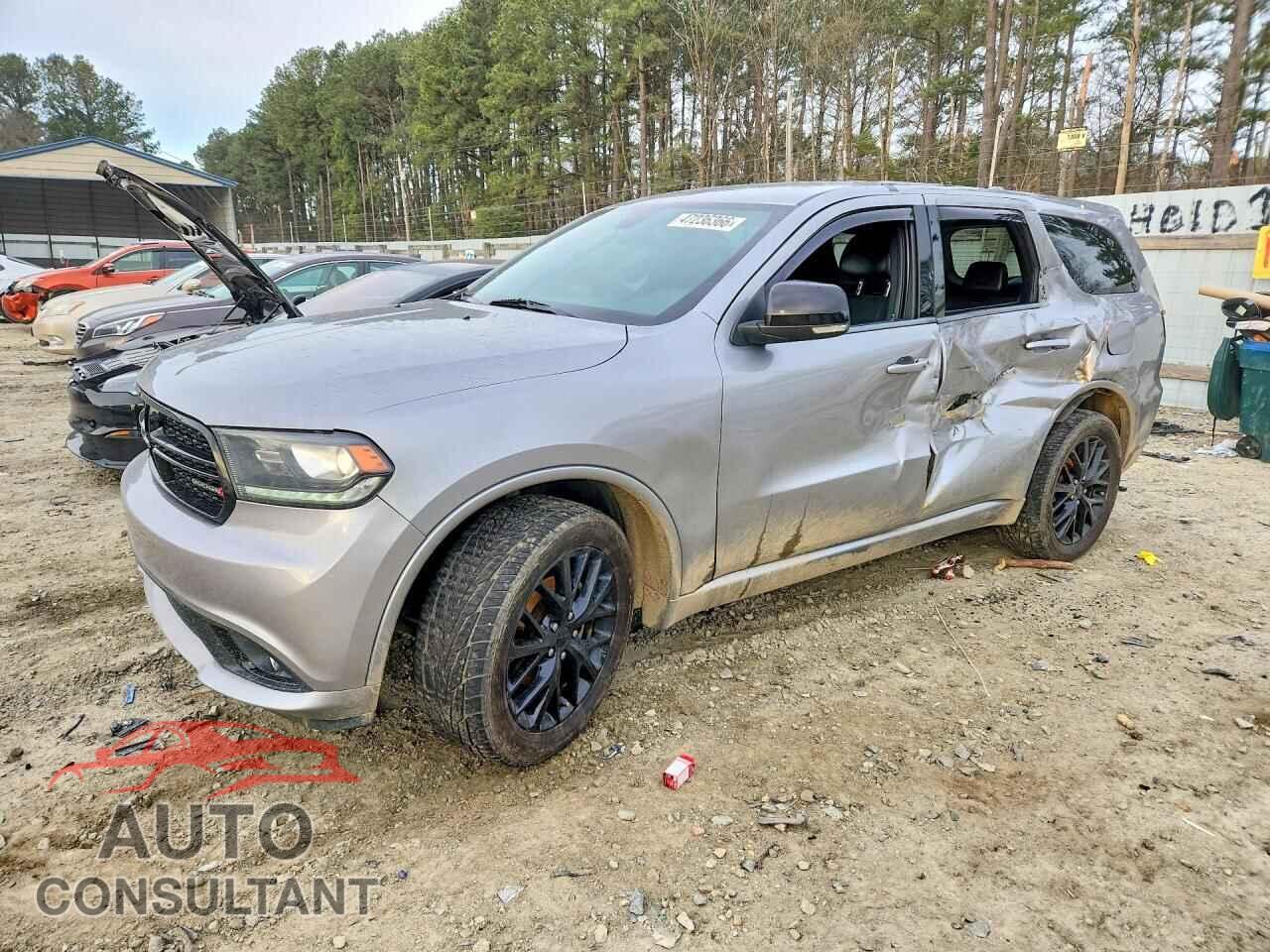 DODGE DURANGO 2016 - 1C4RDJDG7GC323589