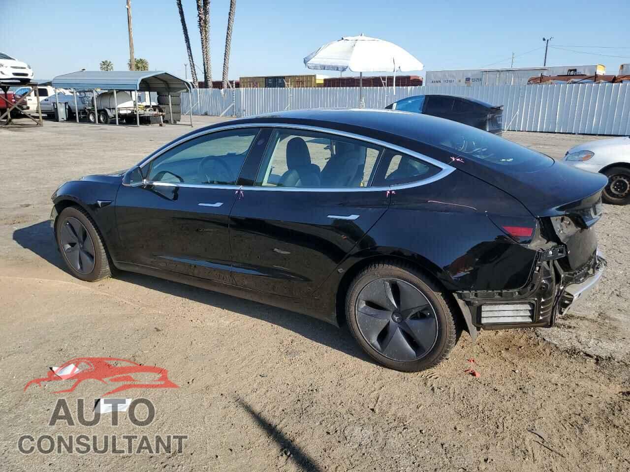 TESLA MODEL 3 2019 - 5YJ3E1EA0KF362047