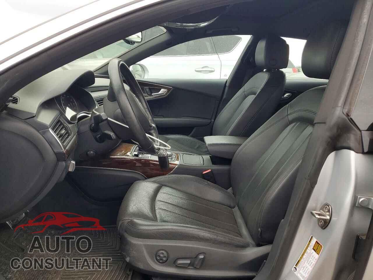 AUDI A7 2012 - WAU2GAFC4CN165663