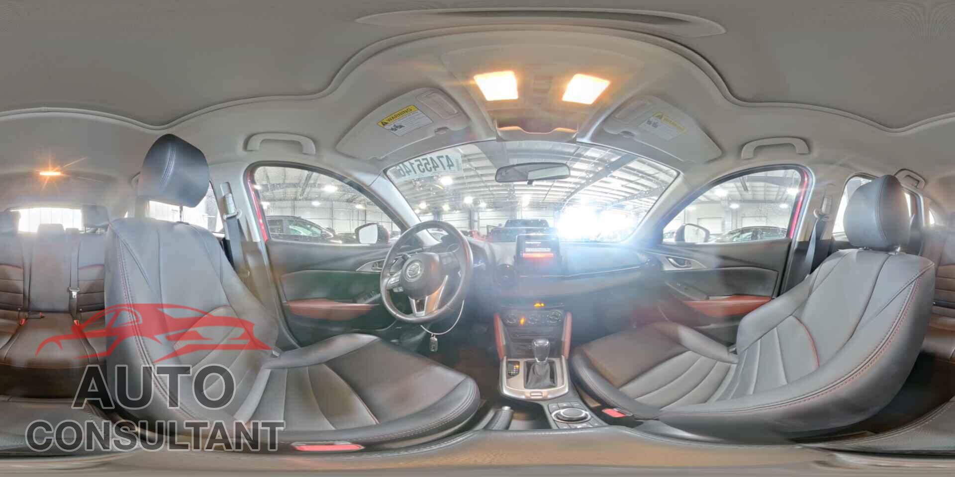 MAZDA CX-3 2016 - JM1DKFC73G0140934