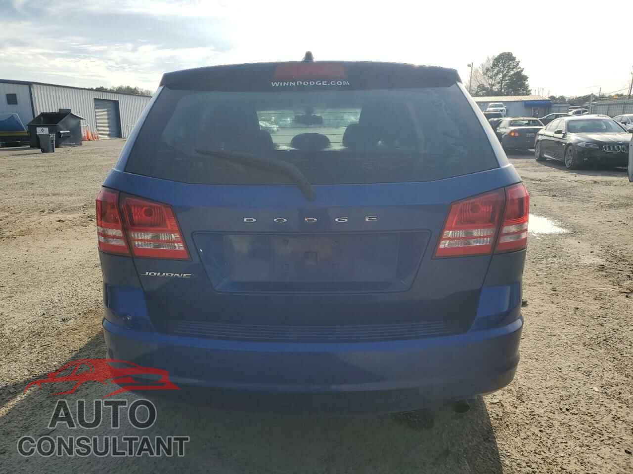 DODGE JOURNEY 2015 - 3C4PDCAB1FT547830