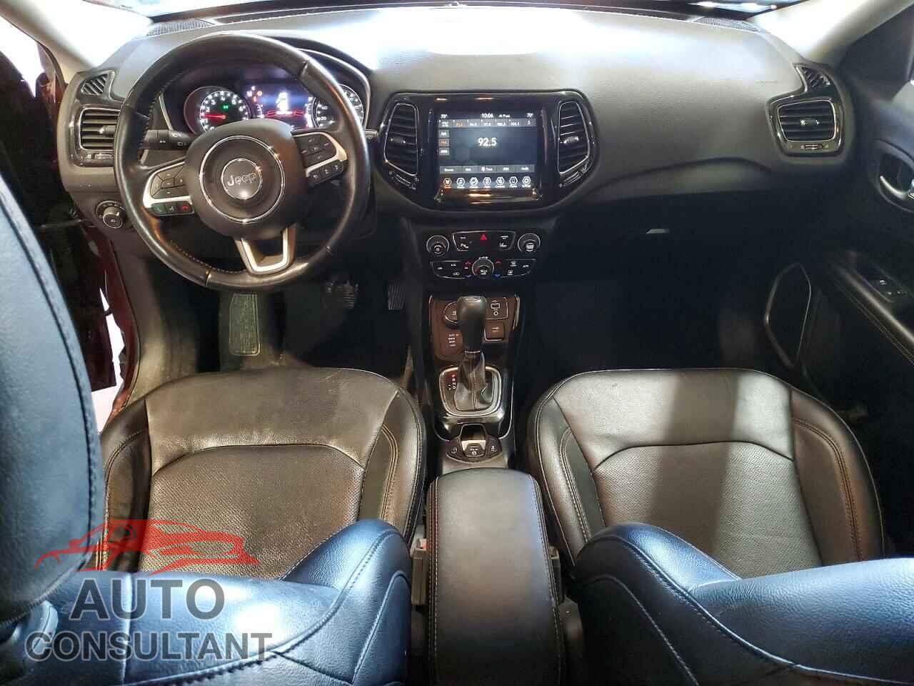 JEEP COMPASS 2021 - 3C4NJDCB7MT563370