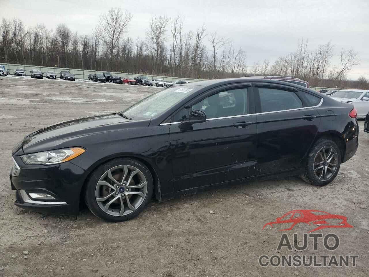 FORD FUSION 2017 - 3FA6P0HD0HR346032