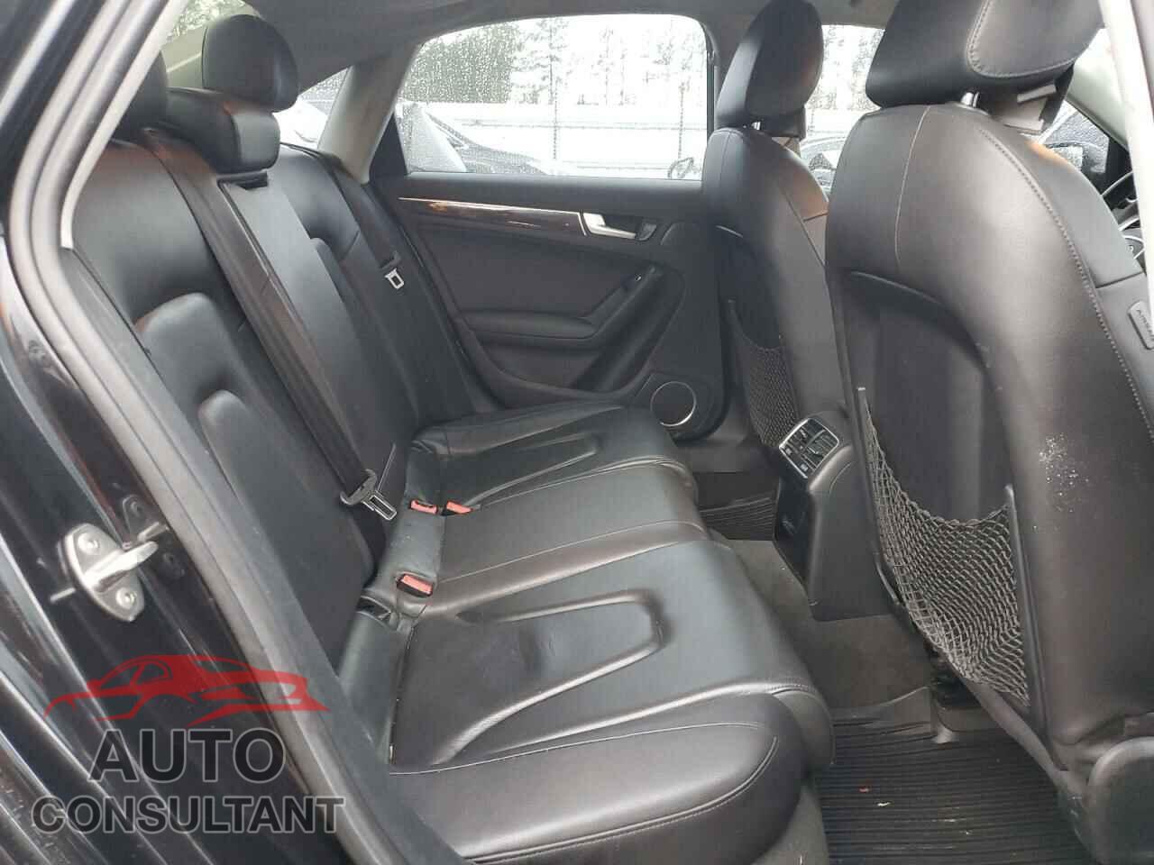 AUDI A4 2013 - WAUFFAFL4DN014411