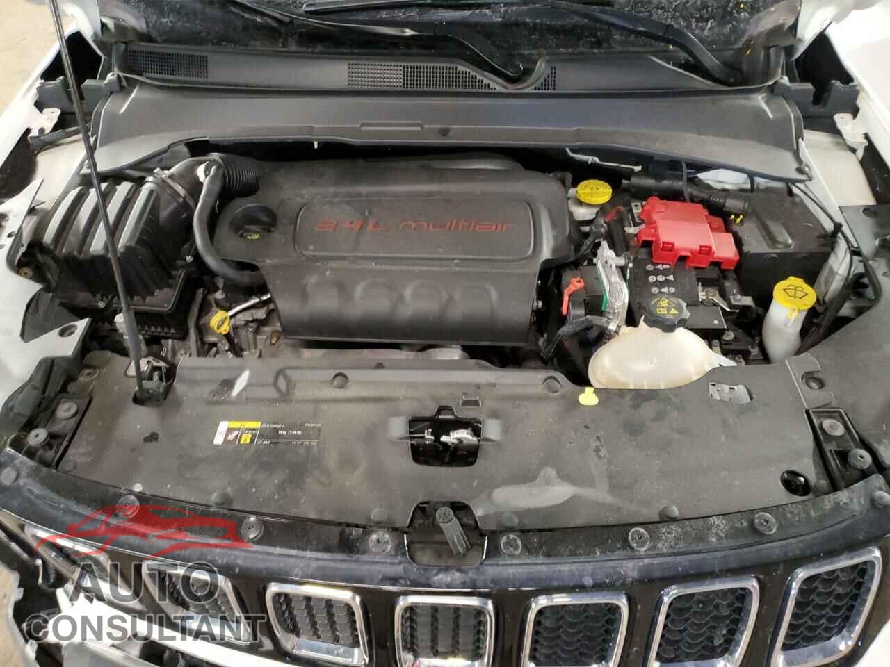 JEEP COMPASS 2021 - 3C4NJDCB3MT511153
