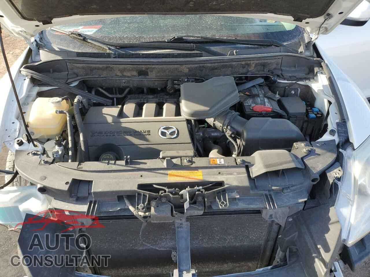 MAZDA CX-9 2011 - JM3TB3DA4B0303028