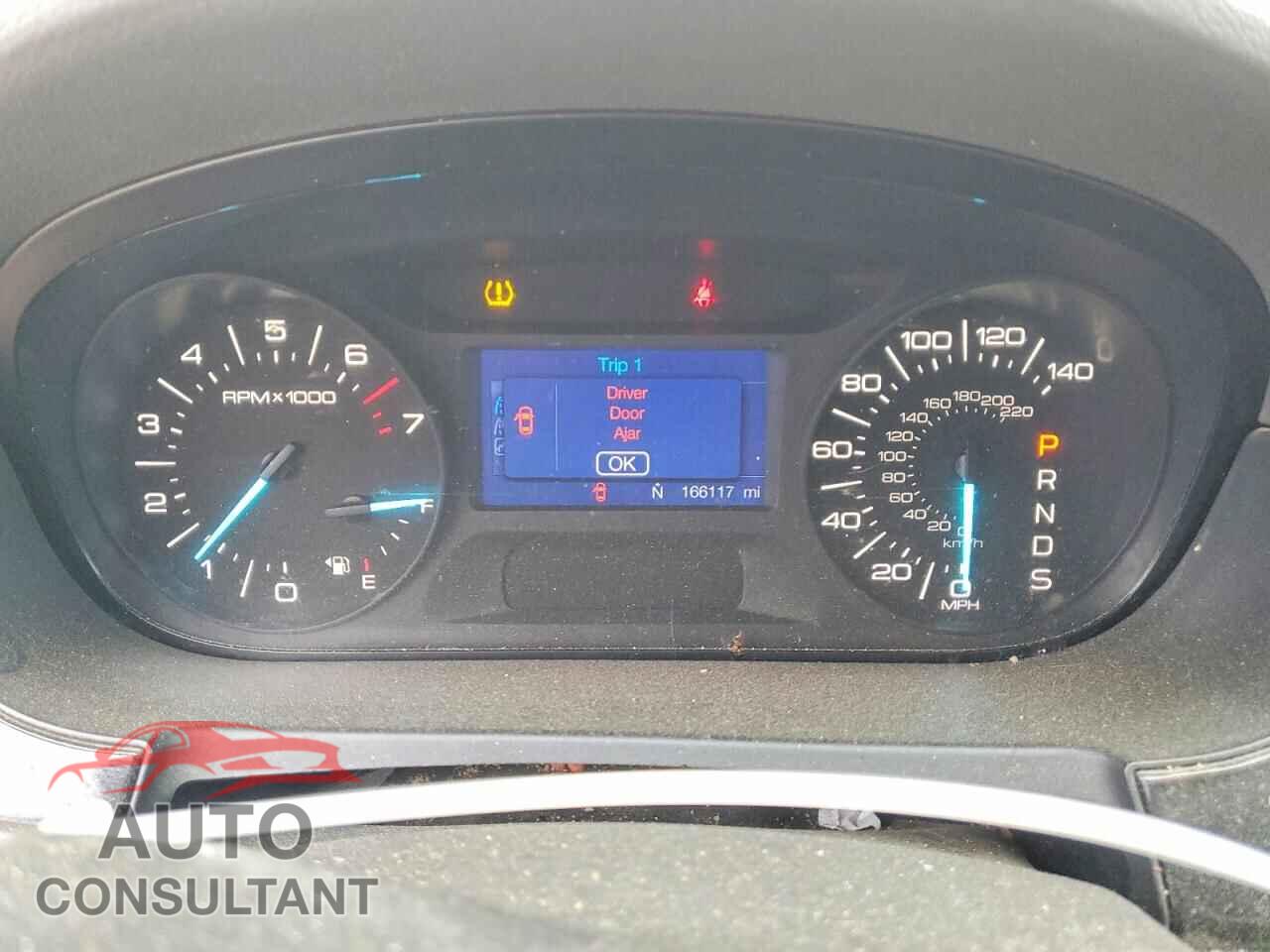 FORD EDGE 2013 - 2FMDK3GC5DBB02035
