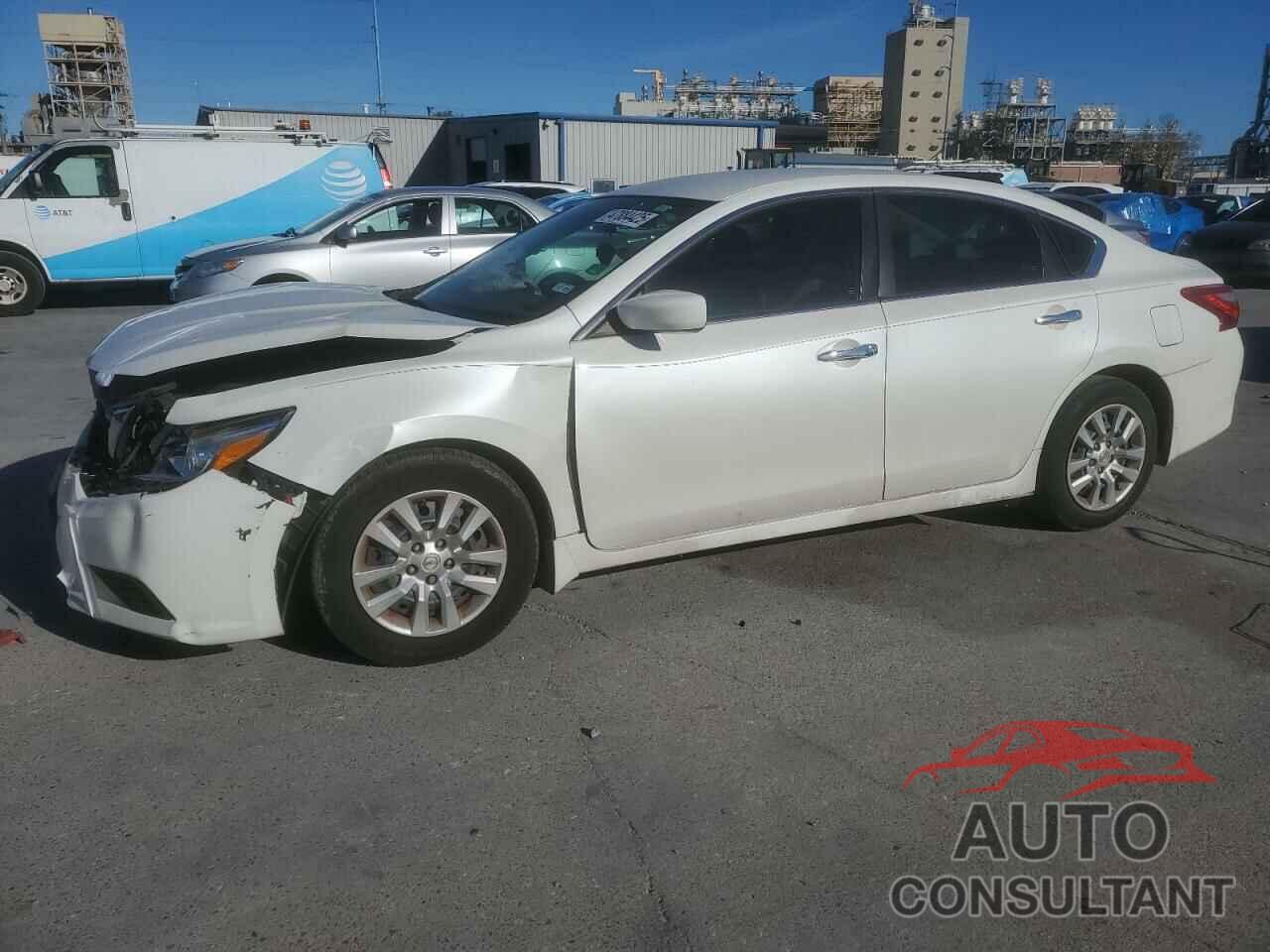 NISSAN ALTIMA 2017 - 1N4AL3AP2HN336102