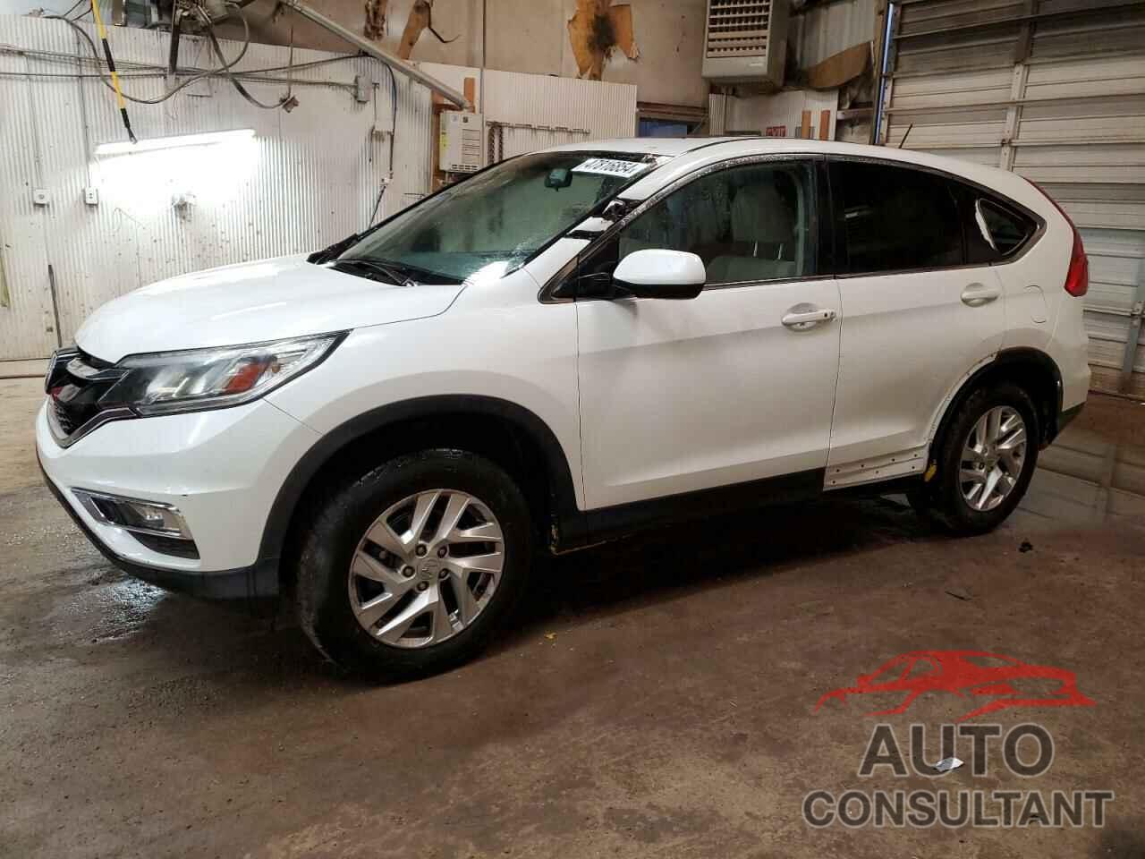 HONDA CRV 2016 - 5J6RM4H58GL136656