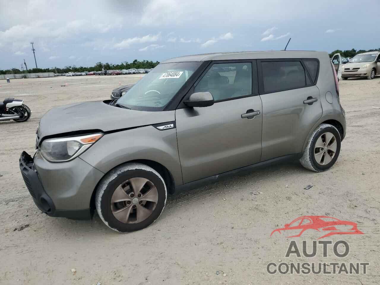 KIA SOUL 2016 - KNDJN2A26G7343950