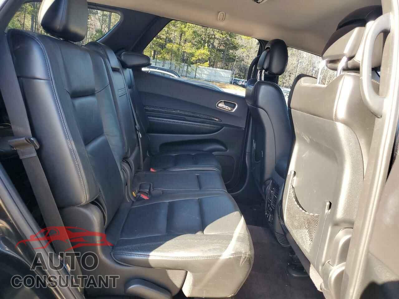 DODGE DURANGO 2016 - 1C4RDJDG9GC353659