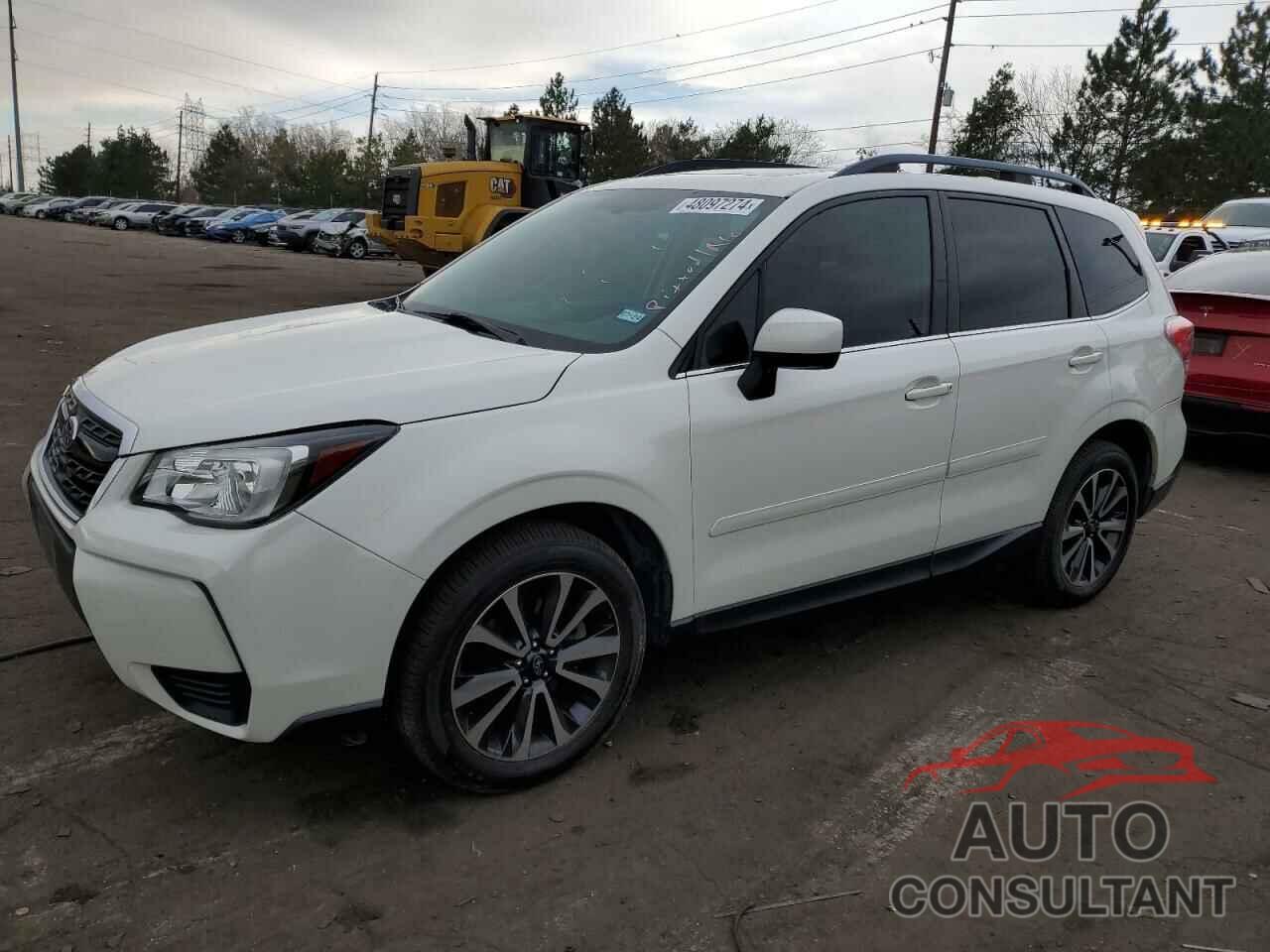 SUBARU FORESTER 2018 - JF2SJGEC1JH502313