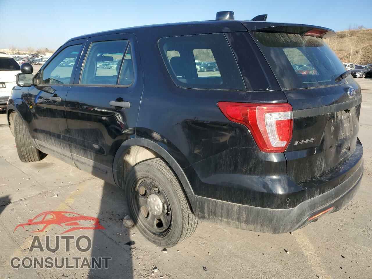 FORD EXPLORER 2016 - 1FM5K8AR0GGA28891