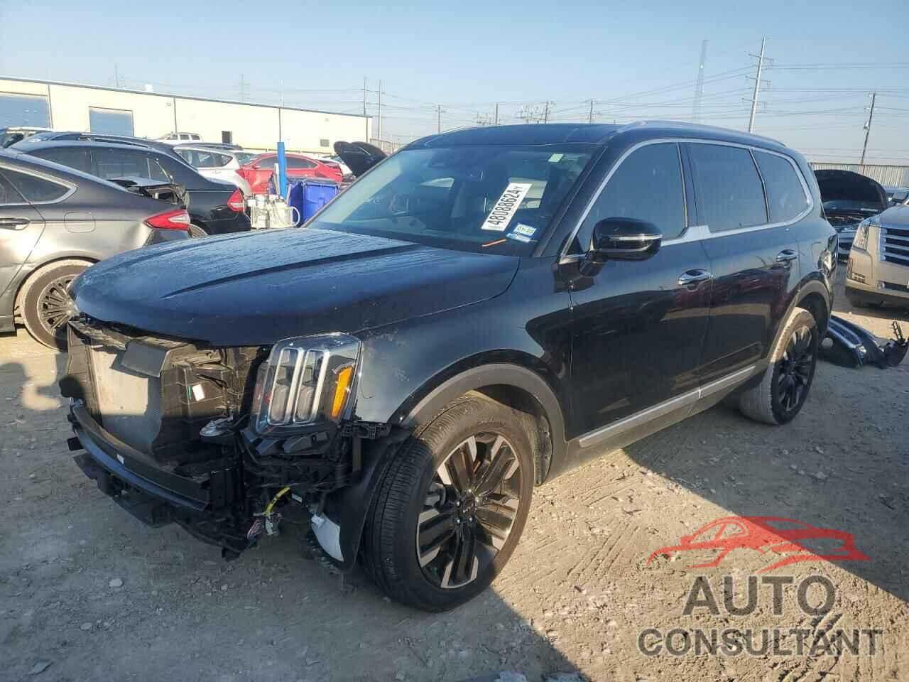 KIA TELLURIDE 2023 - 5XYP54GC0PG368562