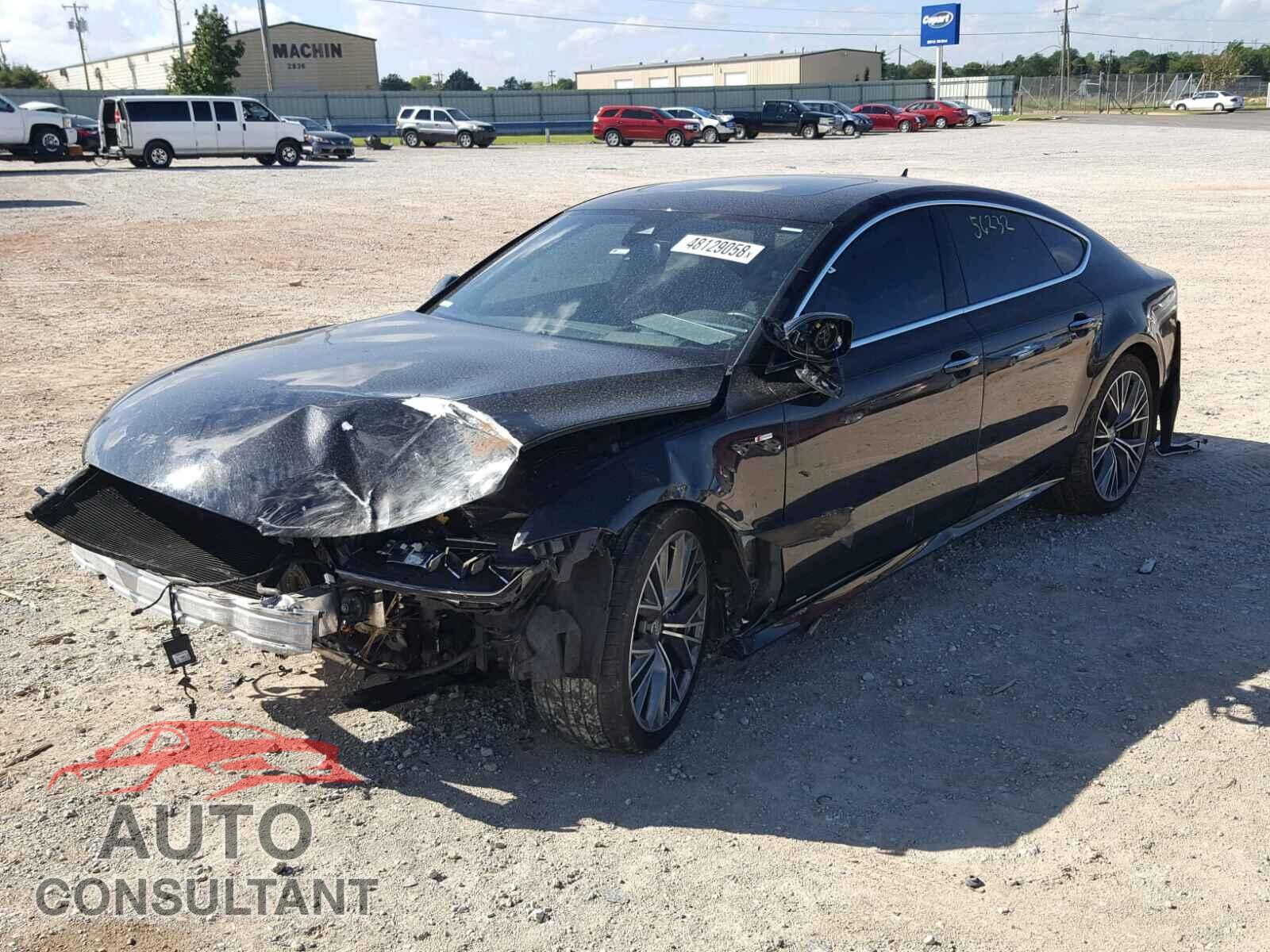AUDI A7 2016 - WAU2MAFC6GN011941