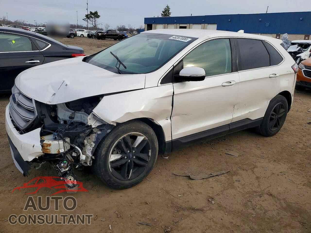 FORD EDGE 2015 - 2FMTK3J95FBC25958