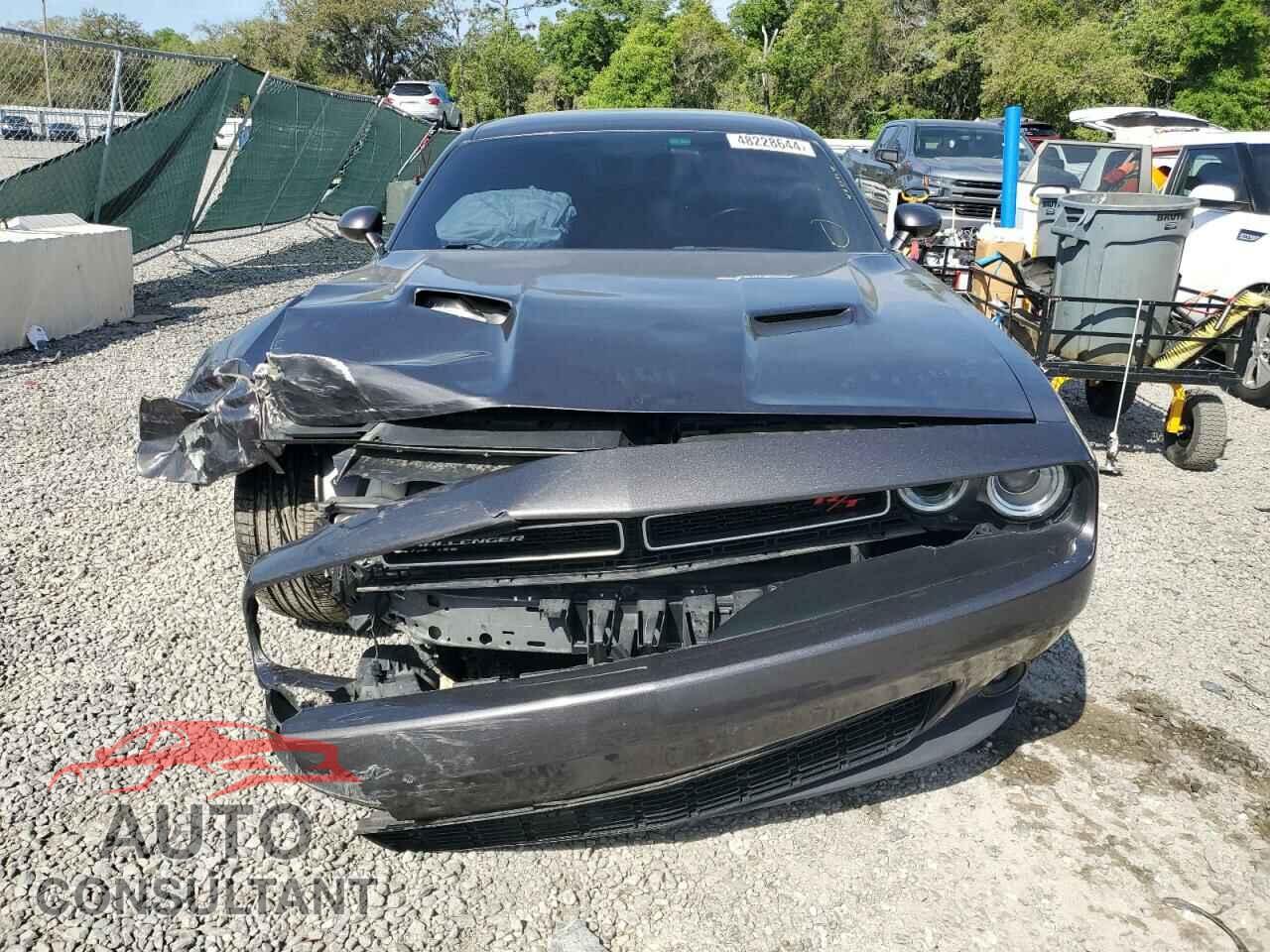 DODGE CHALLENGER 2016 - 2C3CDZBT2GH158427