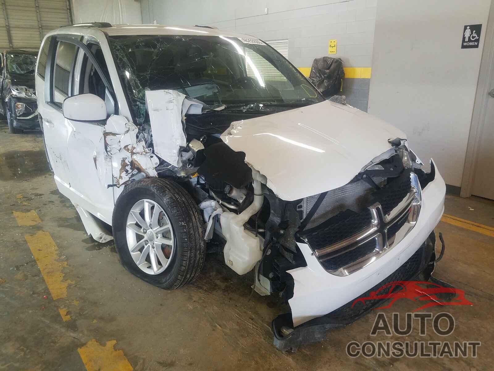 DODGE CARAVAN 2019 - 2C4RDGCG9KR543109