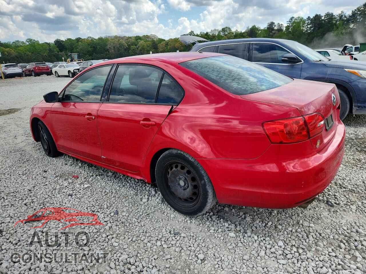VOLKSWAGEN JETTA 2014 - 3VW2K7AJ5EM357288