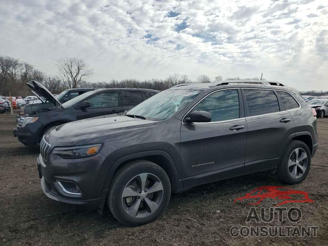 JEEP GRAND CHER 2019 - 1C4PJMDX0KD282999