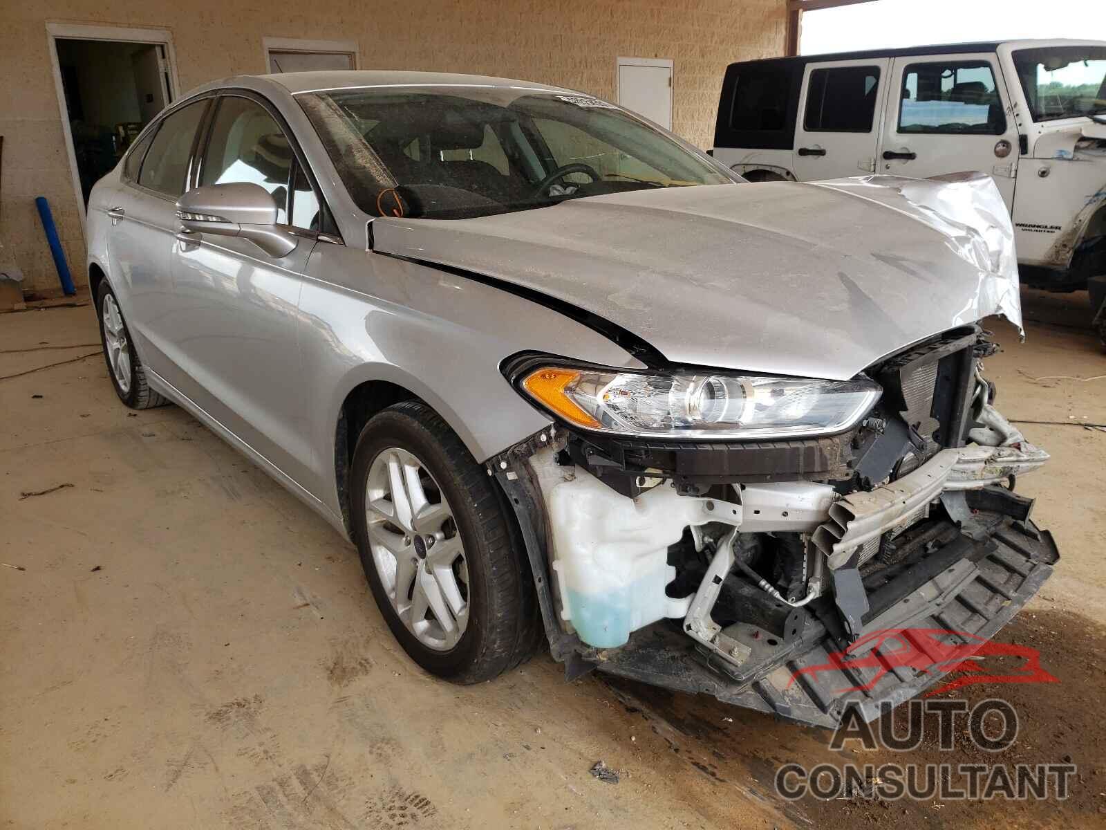 FORD FUSION 2016 - 3FA6P0H75GR262734