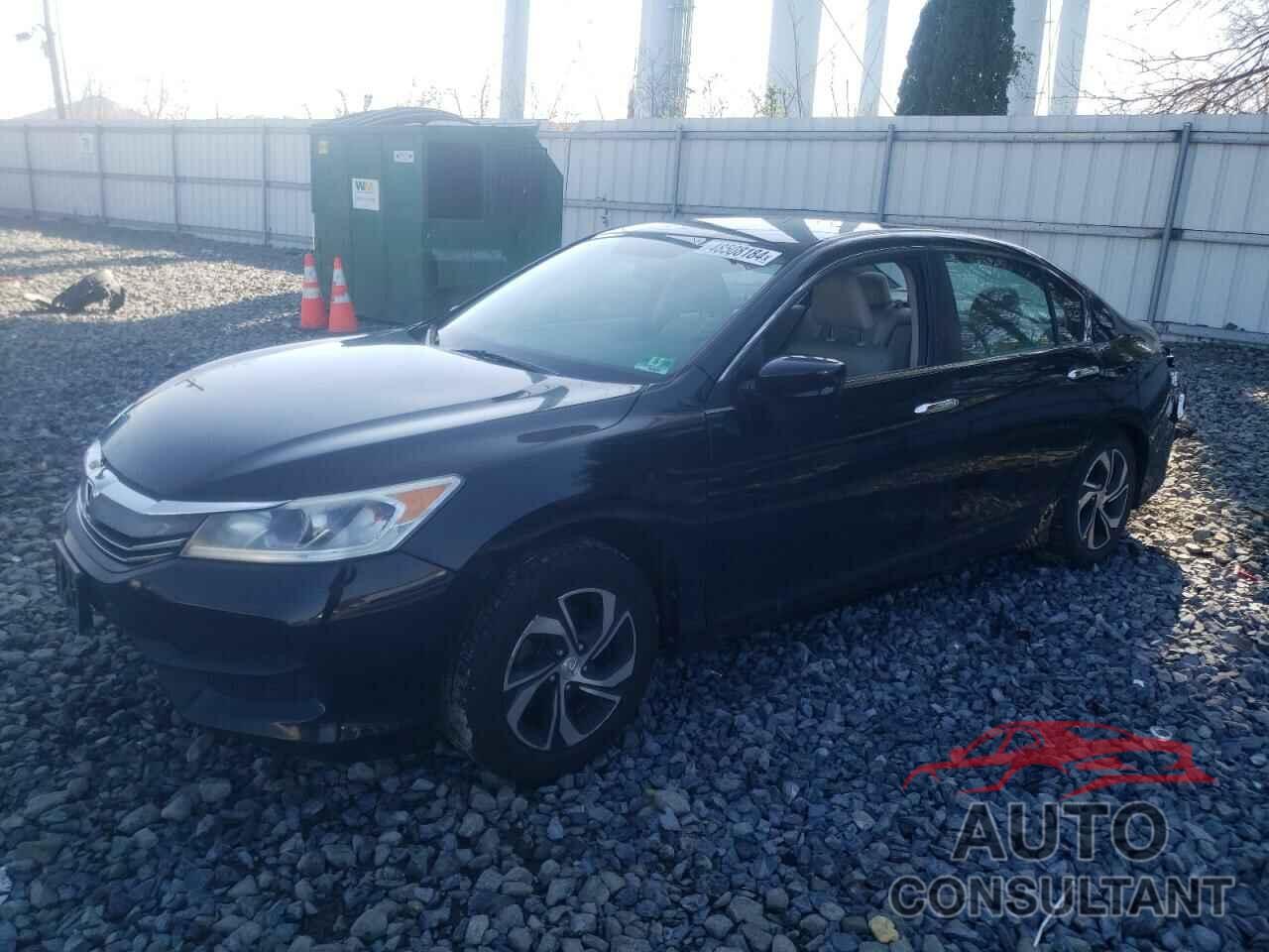 HONDA ACCORD 2016 - 1HGCR2F35GA044680