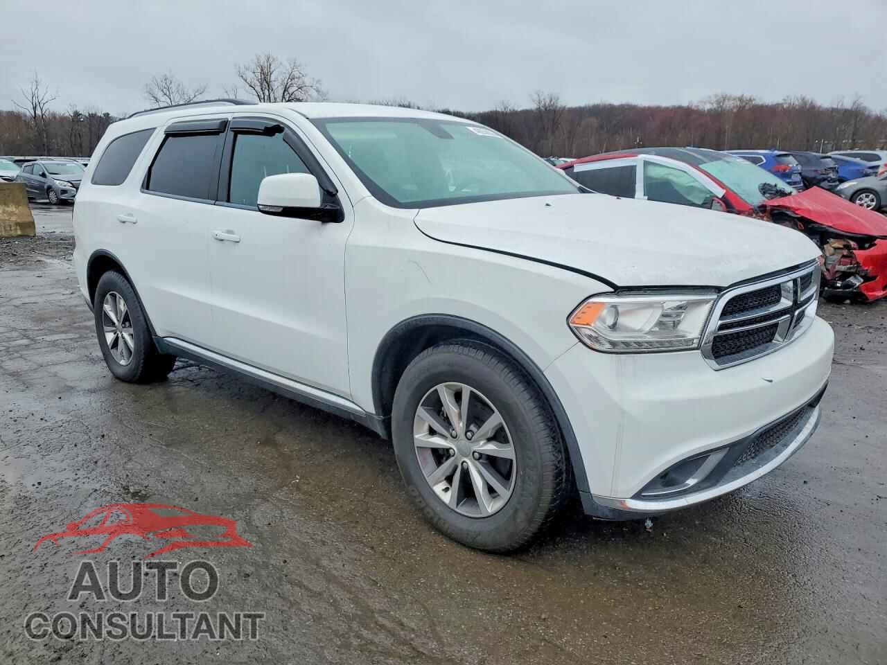 DODGE DURANGO 2016 - 1C4RDHDG8GC340569