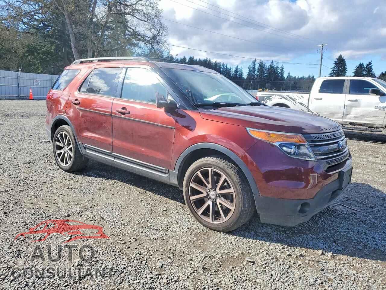 FORD EXPLORER 2015 - 1FM5K8D88FGB50982