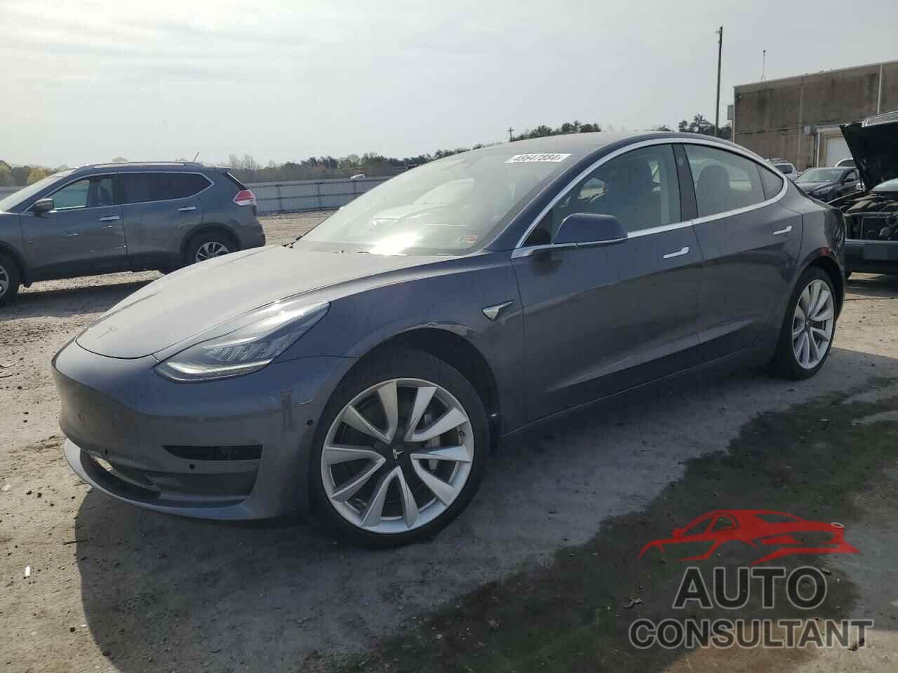 TESLA MODEL 3 2018 - 5YJ3E1EA6JF049017