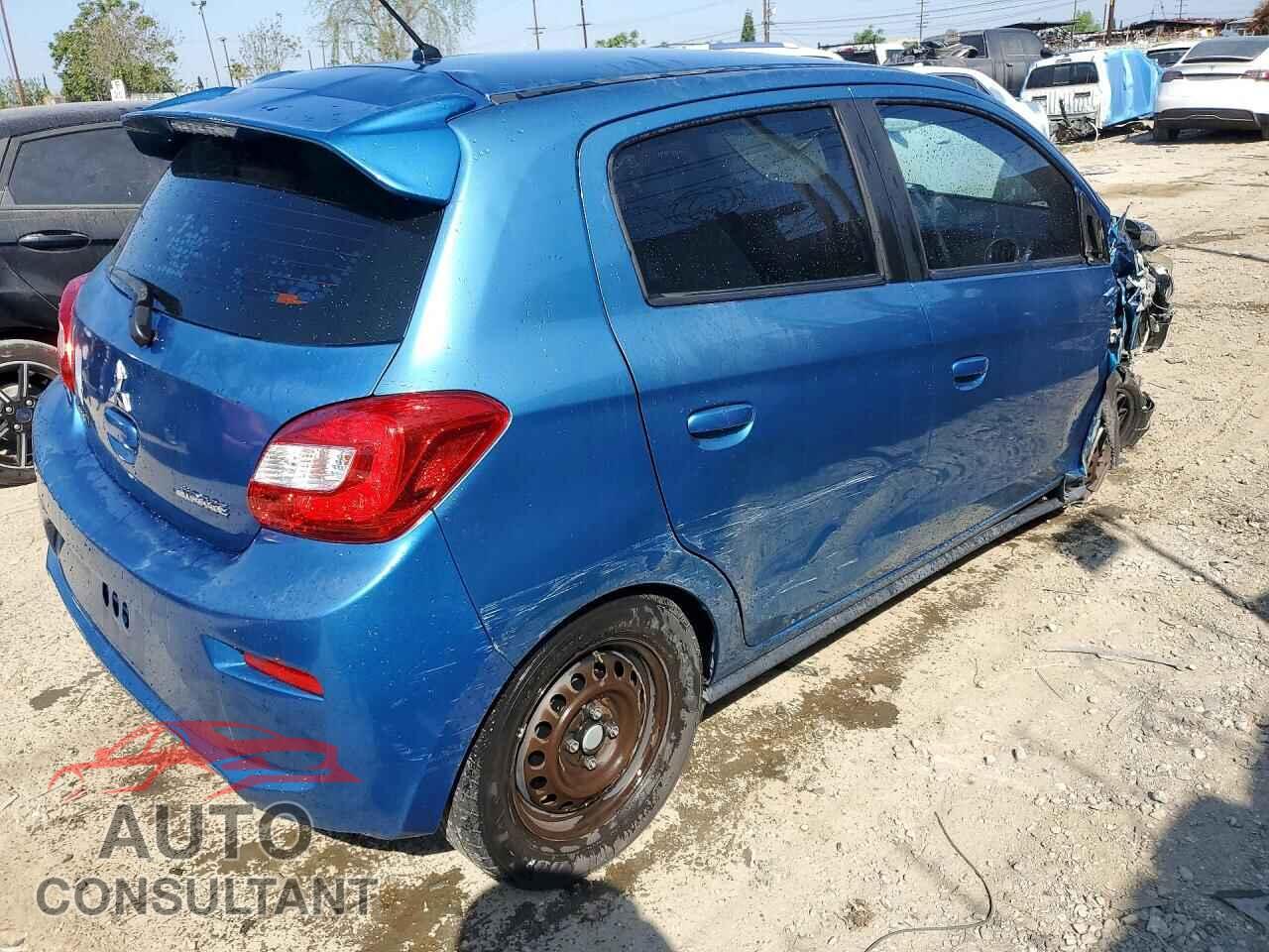 MITSUBISHI MIRAGE 2017 - ML32A3HJ3HH005861