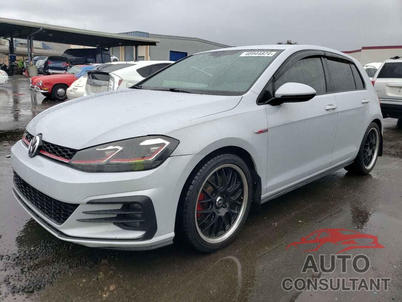 VOLKSWAGEN GTI 2018 - 3VW547AU9JM297141