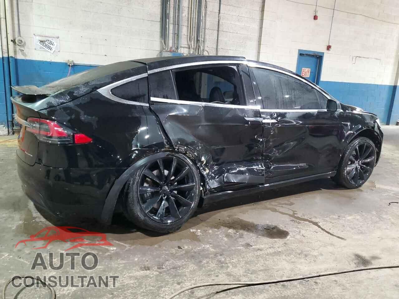 TESLA MODEL X 2019 - 5YJXCBE27KF192064