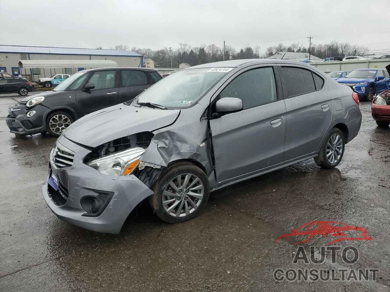 MITSUBISHI MIRAGE 2019 - ML32F3FJ2KHF15794