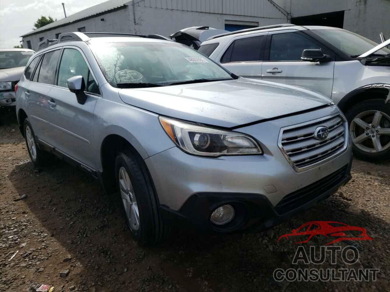 SUBARU OUTBACK 2016 - 4S4BSAFC5G3281226