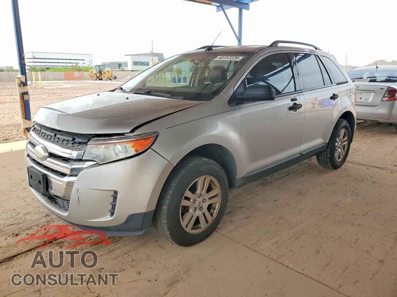 FORD EDGE 2012 - 2FMDK3GC6CBA56441
