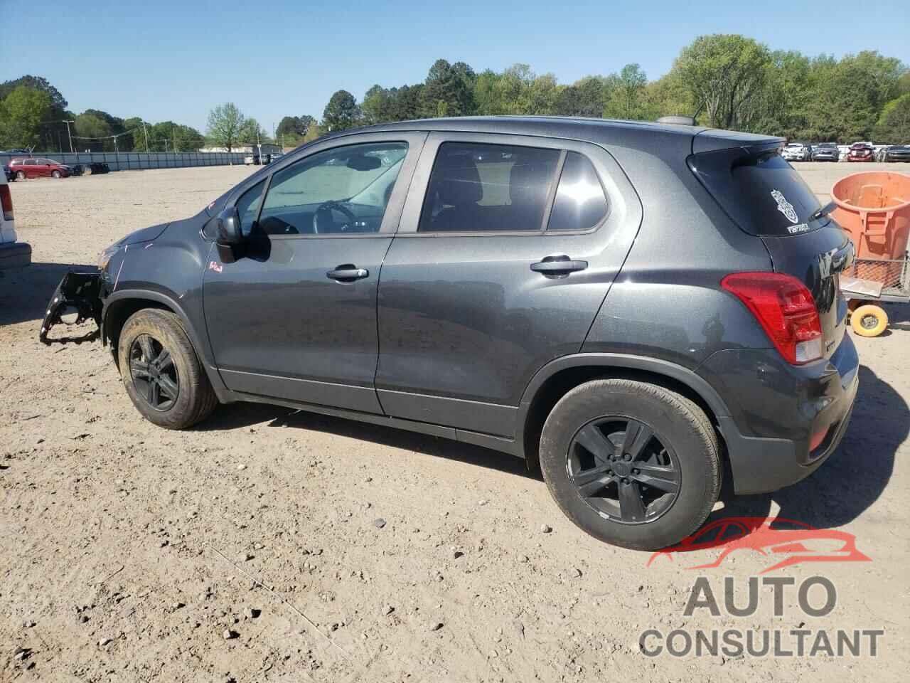 CHEVROLET TRAX 2020 - 3GNCJKSB5LL220303